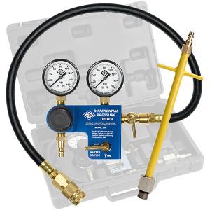 Extension for differential pressure kit