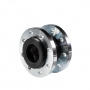 Гибкие вставки (виброкомпенсаторы) резиновые фланцевые REON тип RSV12 DN 50 PN16