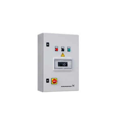 Шкаф управления Grundfos Control MPC-E 3x4 ESS-II+Pack